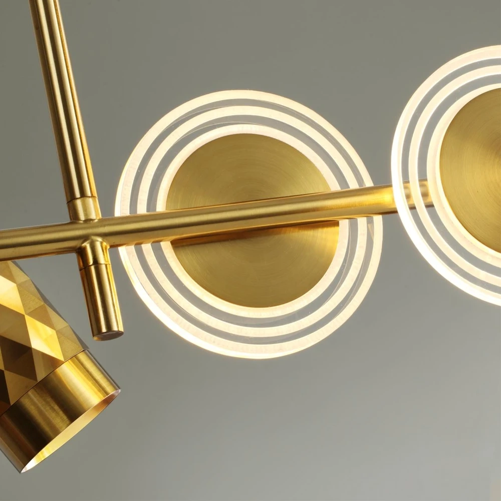 Подвесной светильник Odeon Light AD ASTRUM 4354/52L