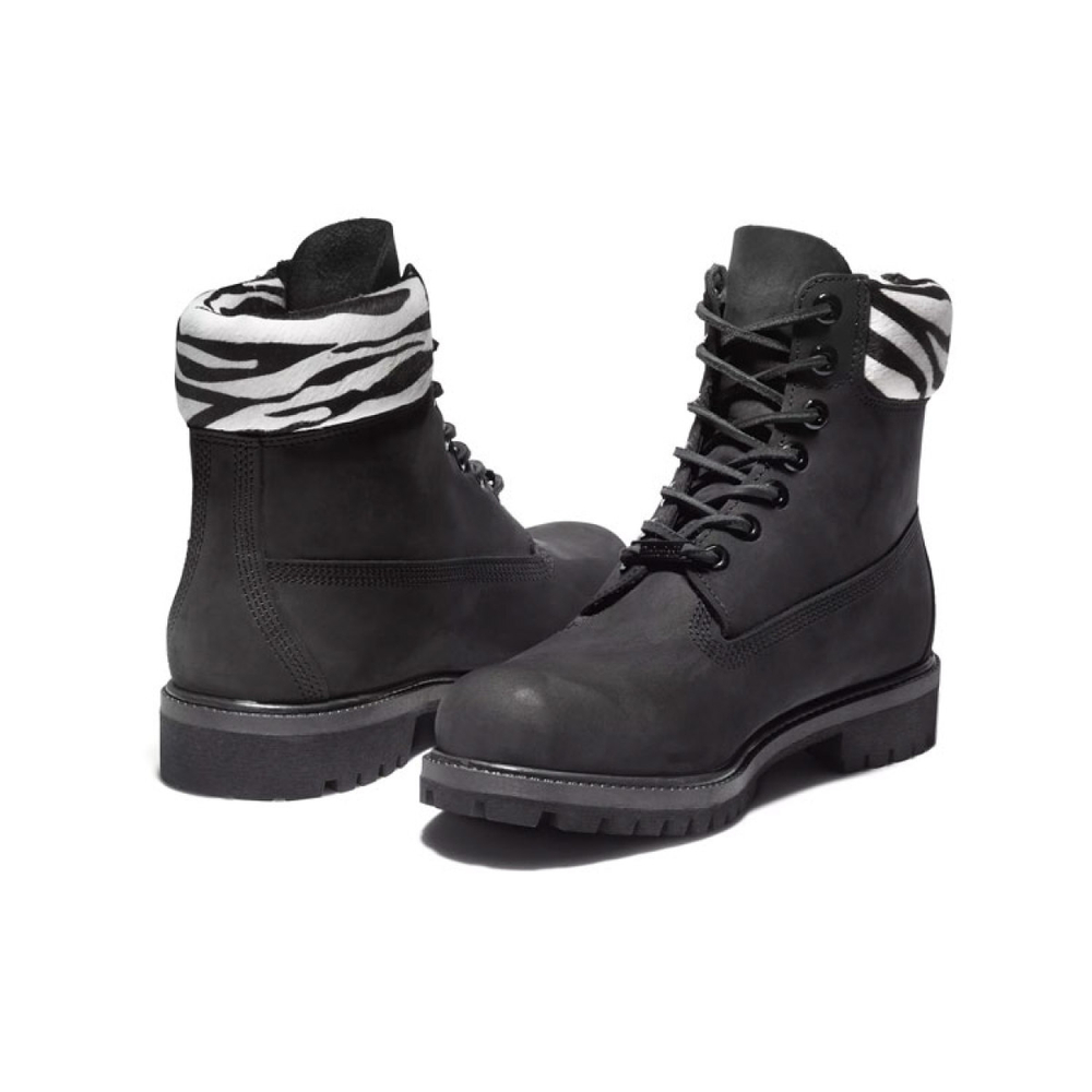 Ботинки Timberland 6 Inch Safari Zebra, A2HJ9001