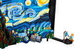 Lego 21333 The Starry Night (Vincent van Gogh)