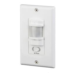 Датчик движения ЭРА MD 09 скрытой установки 500Вт 9м