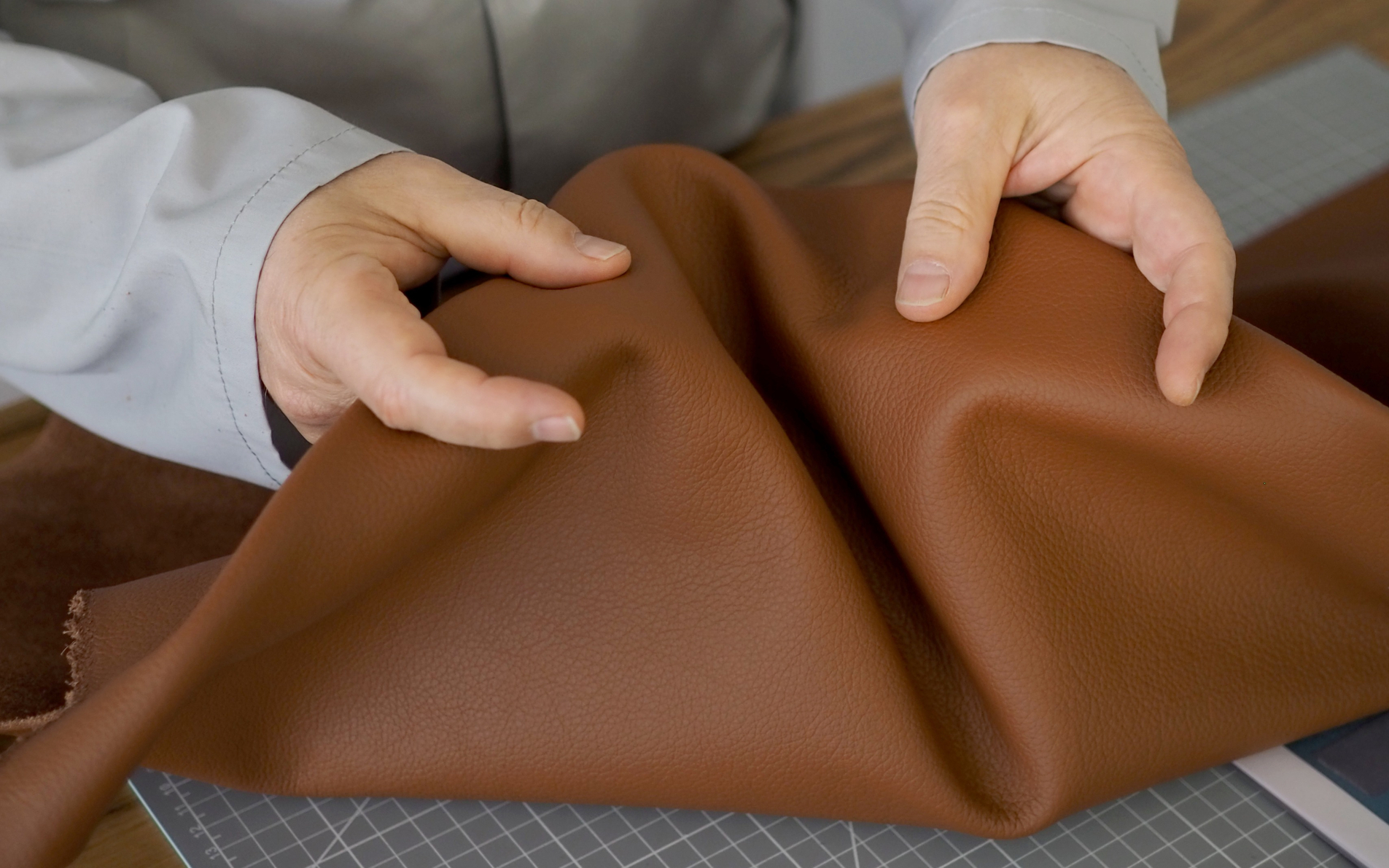 Те же фабрики, что Hermès