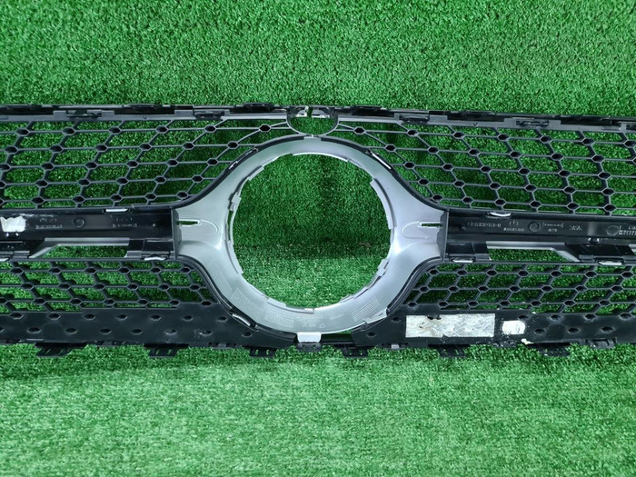 Решетка радиатора Mercedes S C217 (2017-2020)
