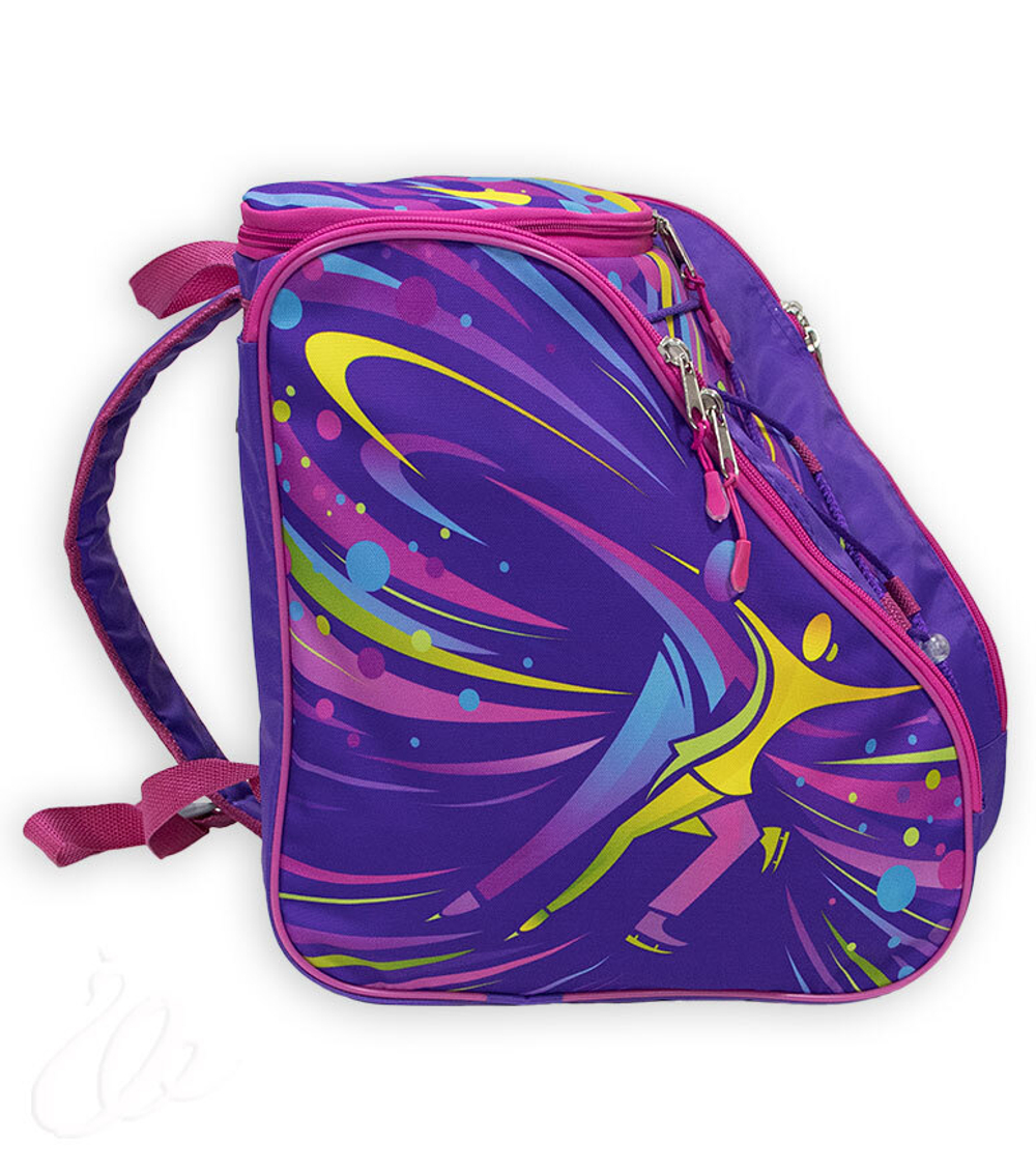 Тесса	Фиолетовый/розовый