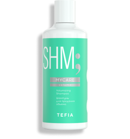 MYCARE Шампунь для придания объема,300 мл