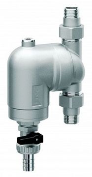 Фильтр FAR 1/2" НР/НР, 100 мкм, Max: 95 °C, 25 бар FA 39A3 12100