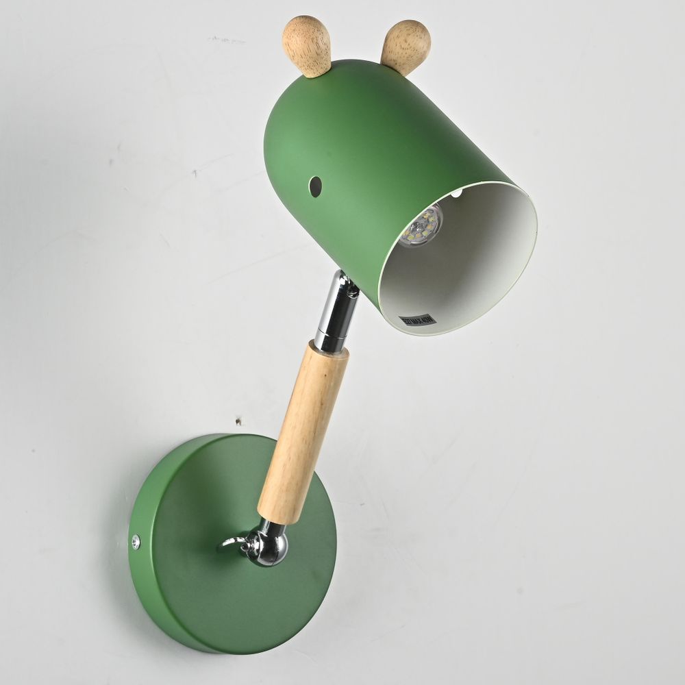 Бра Animal Зелёный By Imperiumloft