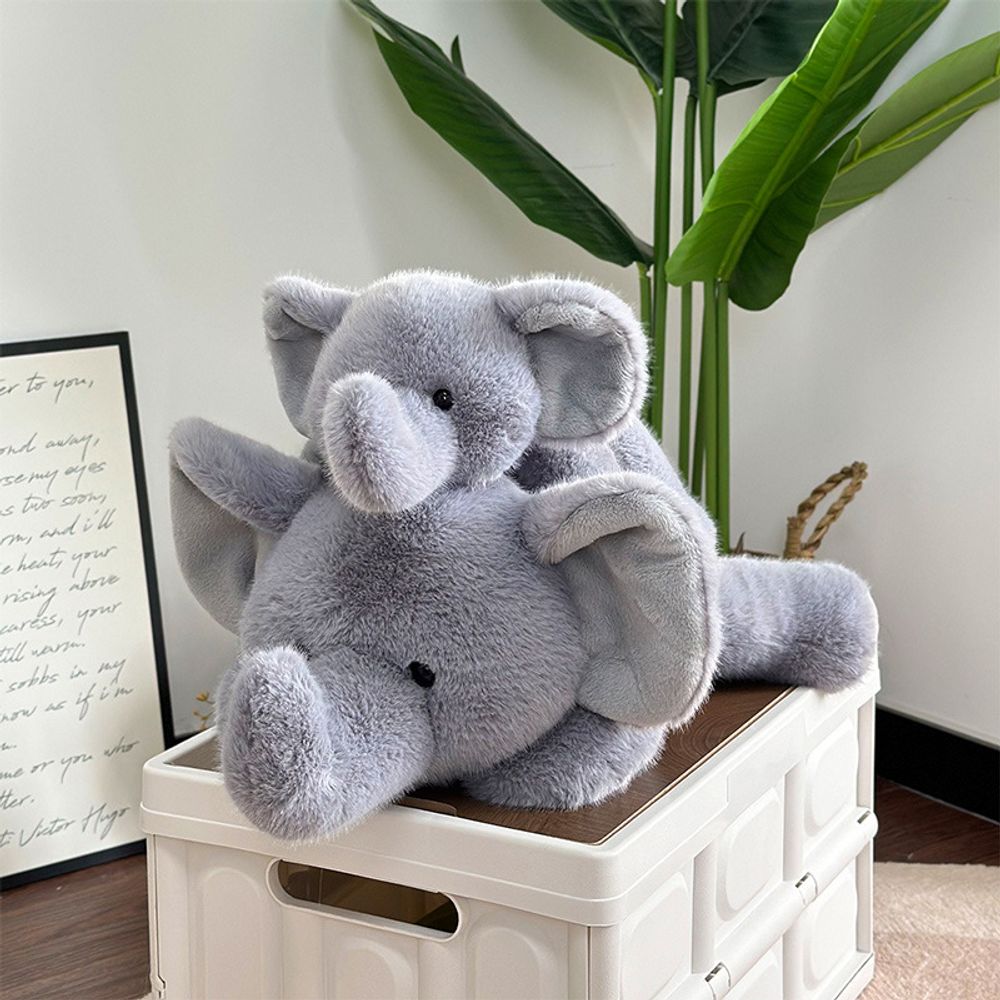 Мягкая игрушка "Слоник", 47 см