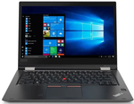 13.3" Ноутбук Lenovo Thinkpad X380 Yoga (1920x1080, Intel Core i5-8350U, RAM 16ГБ, SSD 256ГБ, Intel UHD Graphics 620, Win 10 Pro)