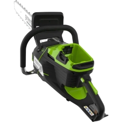 Аккумуляторная цепная пила Greenworks OCS600K5 (1 x 5 Ач, ЗУ) 2009607UB