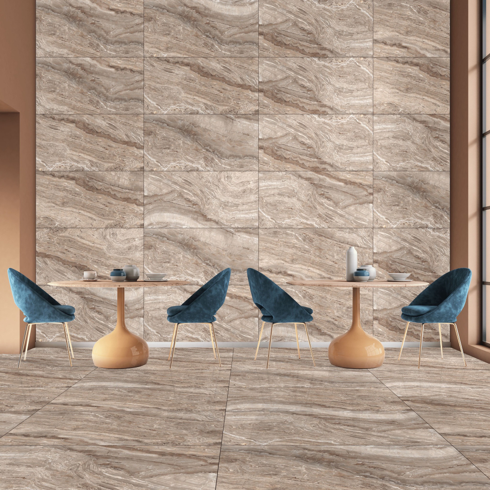 NT Ceramic Gravel Equador 60x120