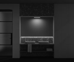 Трековый магнитный светодиодный светильник Maytoni Radity Basis TR080-1-18W4K-W