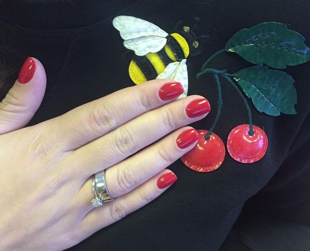 Uno Гель-лак - 042 Мерлин Монро - Merilyn Monroe 8мл