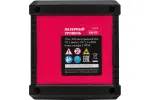 Лазерный уровень XQB RED Basic SET, 10 м, красный луч, батарейки, резьба 1/4" MTX, 35018