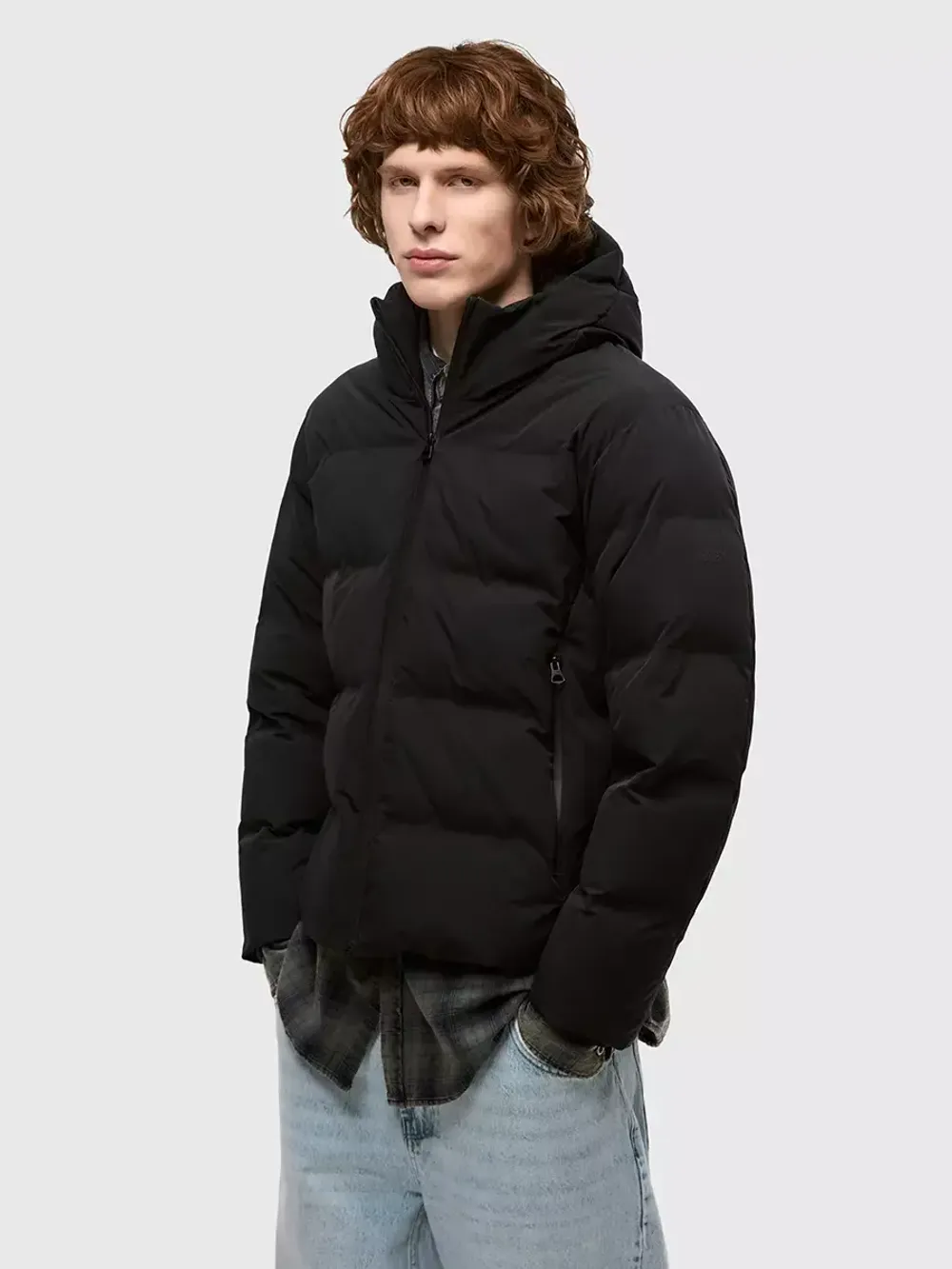 Куртка унисекс BERSH NORPPA черный