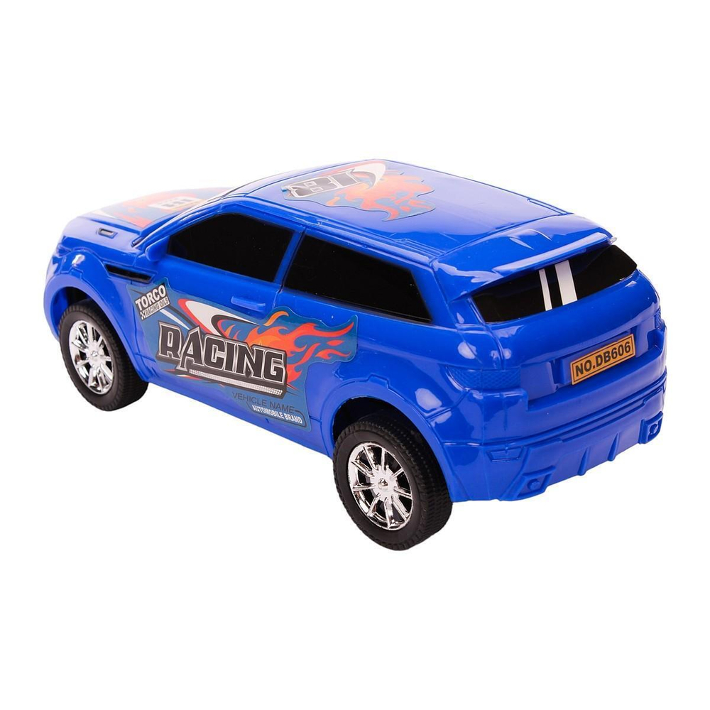 Джип ин. 23см, пакет DB606