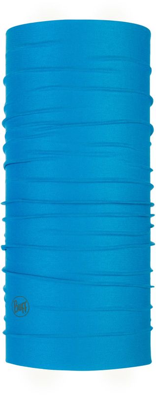 Бандана-труба летняя Buff CoolNet Solid Blue Фото 1