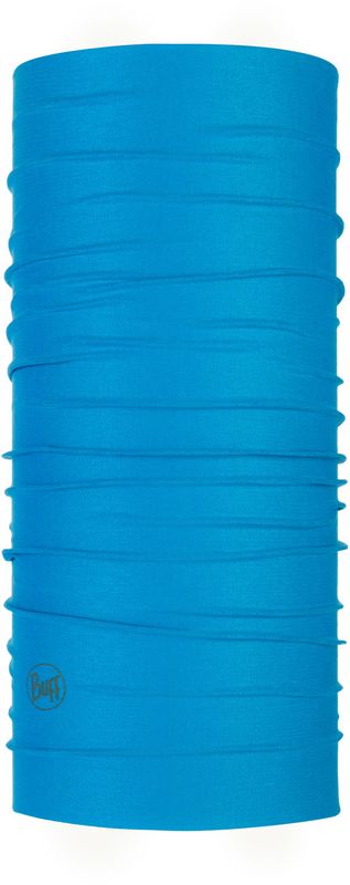 Бандана-труба летняя Buff CoolNet Solid Blue Фото 1