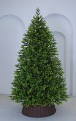 Ель искусственная «Мисхор» (Литая хвоя) 150 см / 1.5 м