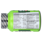 NATURELO, мультивитамины из цельных продуктов для подростков, 120 вегетарианских капсул