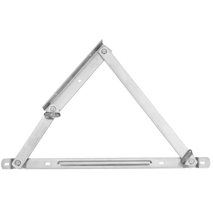 Механизм подъёма /без пружин/цинк 498 (ОЗМФ)(10)