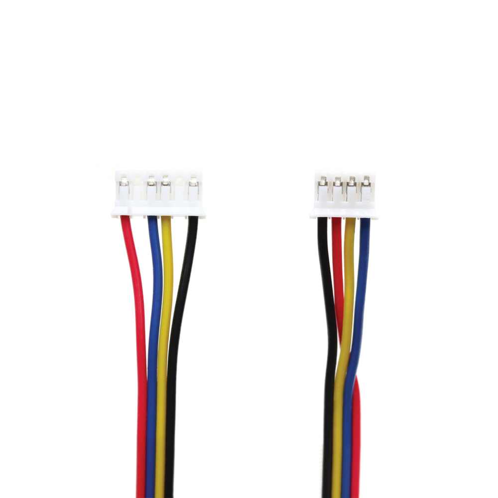 JST PH 6-pin to JST PH 4-pin Cable - 50cm