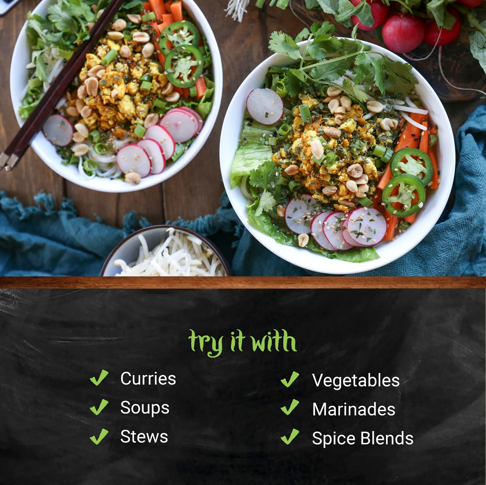 Frontier Co-op, органический порошок карри, 453 г (16 унций)