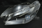 Стекло для фары BMW 5 series F10/F11 седан/универсал (2009-2017) правое (R), 1шт