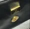 Сумка-конверт Chanel черный