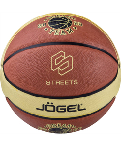 Мяч баскетбольный Streets DREAM TEAM №7