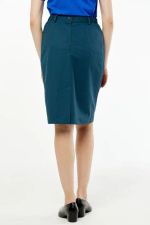 Юбка форменная МЧС (Патруль-240, серо-синий)