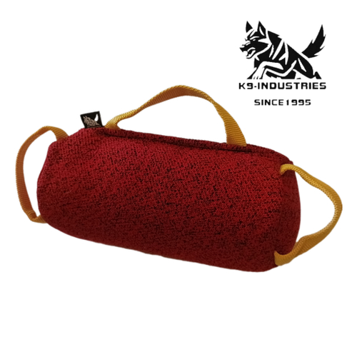 Цилиндрическая подушка кусалка большая K-9 INDUSTRIES