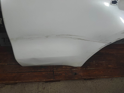 Дверь задняя левая Kia Sportage 4 (QL) 16-22 Б/У Оригинал 77003F1000