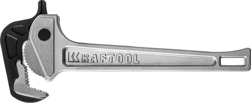KRAFTOOL MASTERGRIP, 1.5″, трубный ключ быстрозажимной