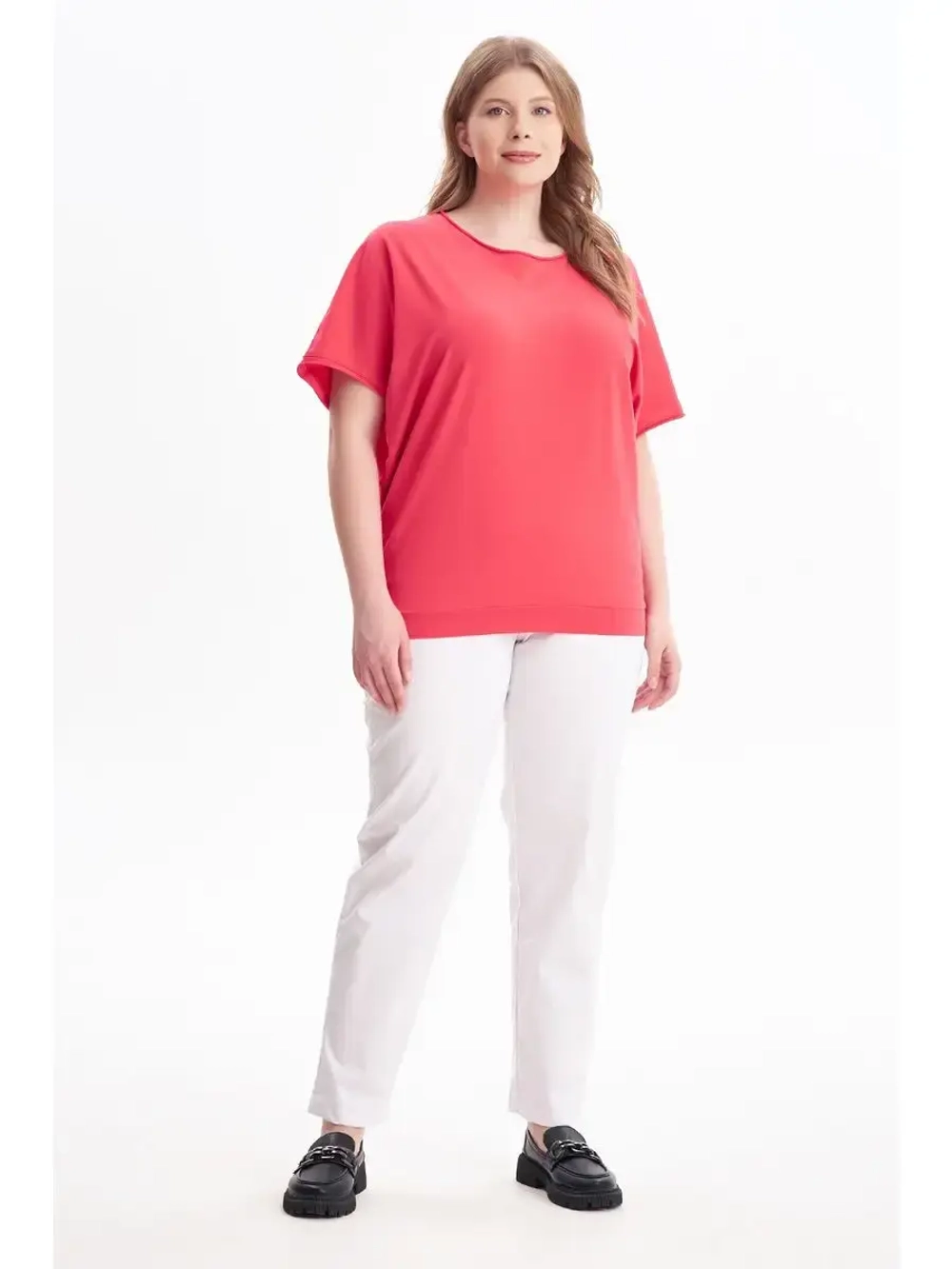 Футболка объемная