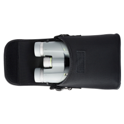 Бинокль Bresser Wave 12x50 WP - Плотный чехол в комплекте