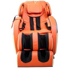 GESS Futuro Массажное кресло (оранжево-бежевое)