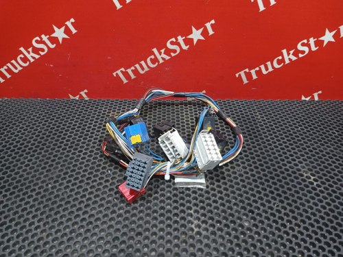 Проводка кабины