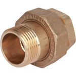 Американка STOUT прямая 1 1/4" ВР/НР O-Ring уплотнение