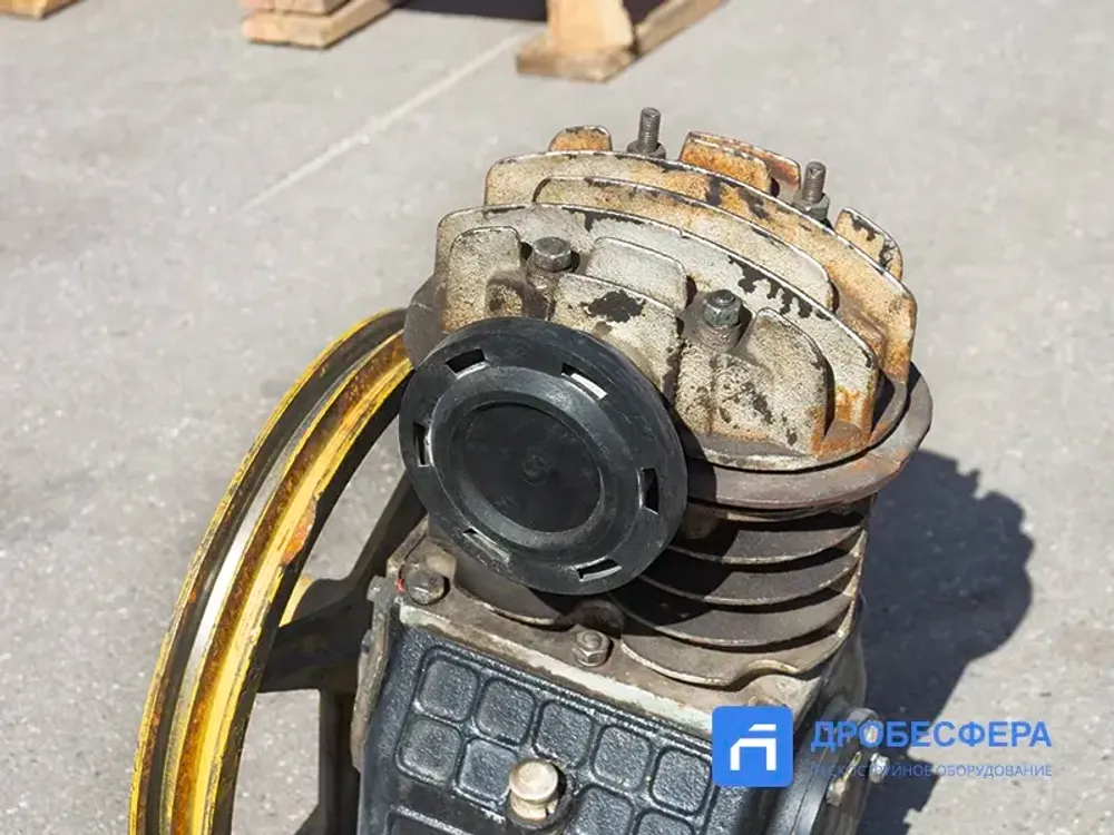 Б/У головка К24М