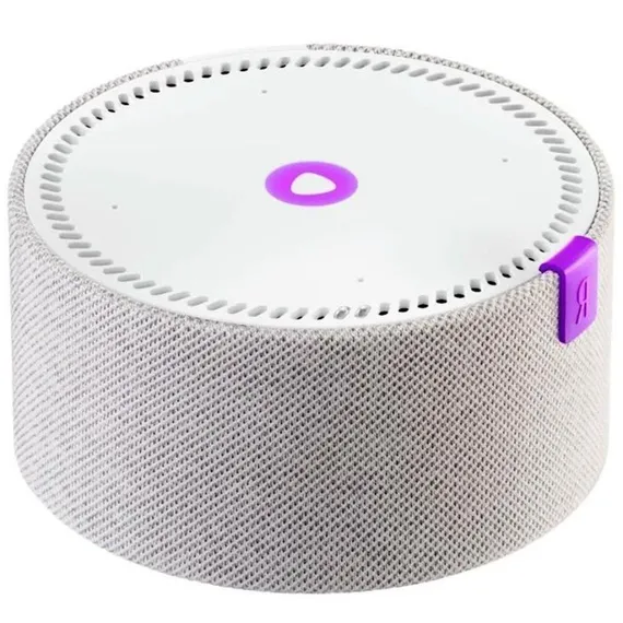 Умная колонка Яндекс Станция Мини с Алисой (белый)