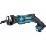 Пила сабельная аккумуляторная Makita JR 105 DWAE  Li-ion