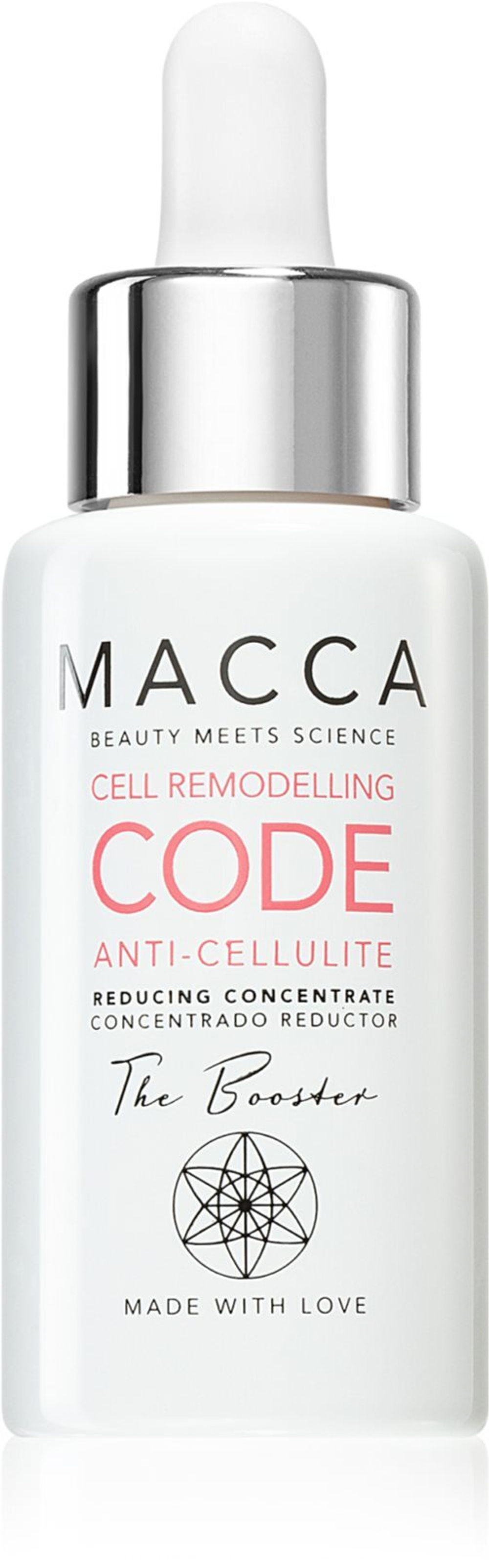 Macca Cell Remodelling - концентрат для похудения против целлюлита /   40  ml  / GTIN 8435202410180