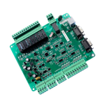 Плата PCB MCTC-CTB-A-QPKM SILVER.