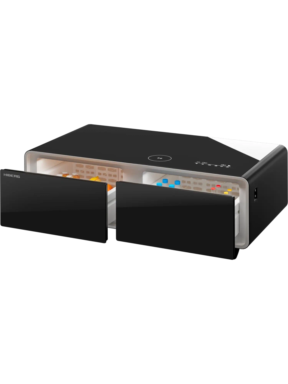 Холодильный барный центр Hiberg X3 MB