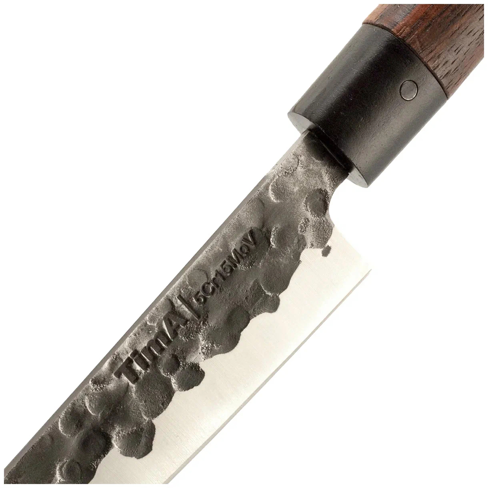 Нож Сантоку универсальный 152 мм