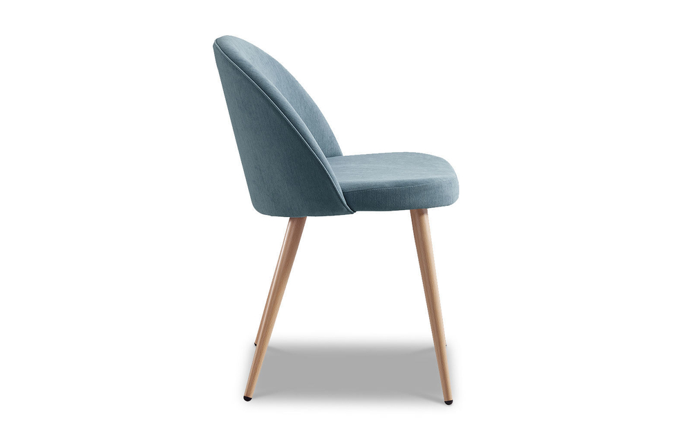 Стул DC373 blue (голубой)