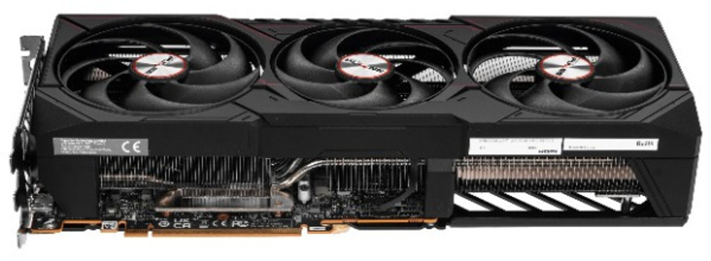 Видеокарта Sapphire Radeon RX 9070 XT GAMING DUAL PULSE (11348-03-20G)