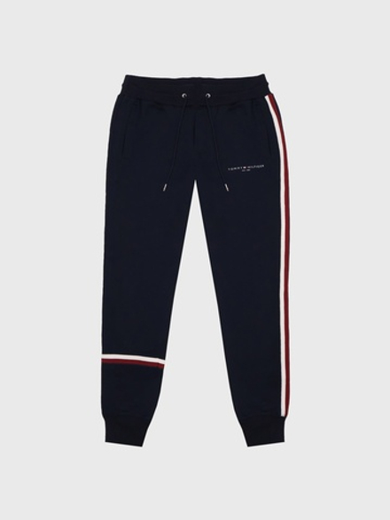 Брюки Tommy Hilfiger 1985 Stripe Navy