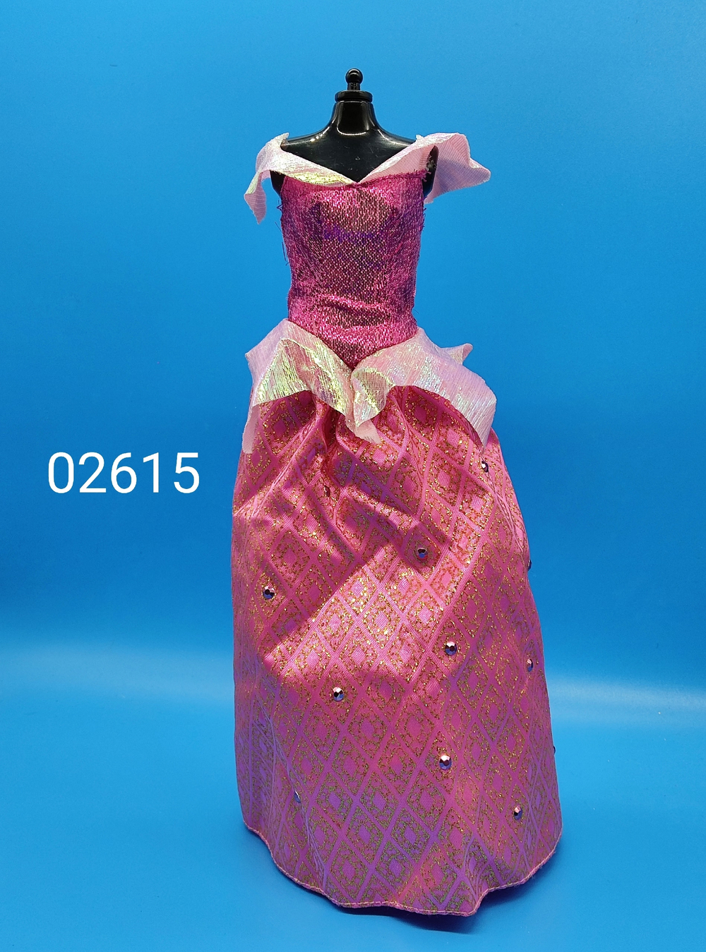 Одежда для куклы Дисней Аврора платье 02615