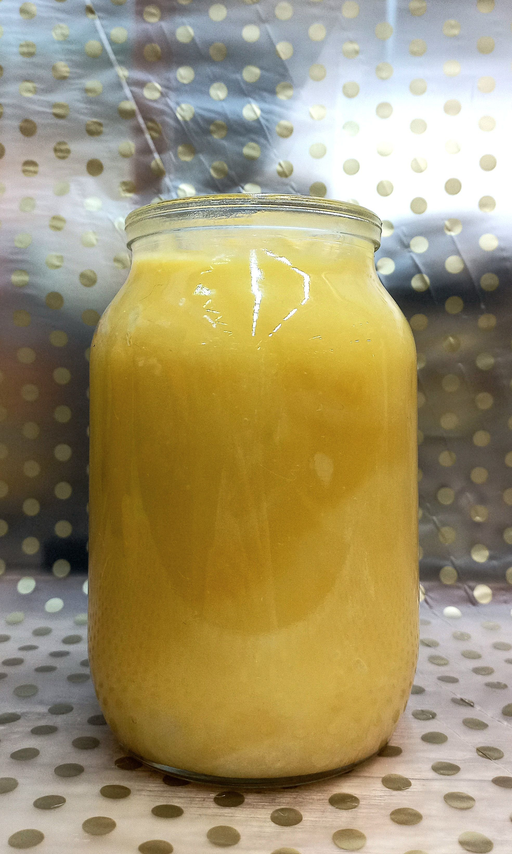 Мёд Цветочный, Алтайский край, Косихинский район, 2025 г. 3 л / 4,300 кг